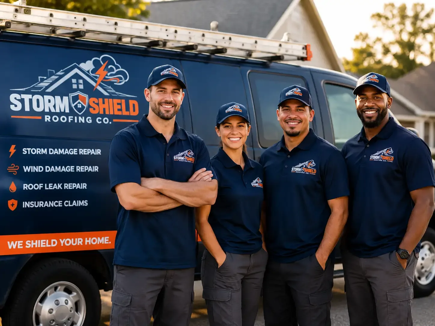Storm Damage Roof Repair company in Maramec, OK