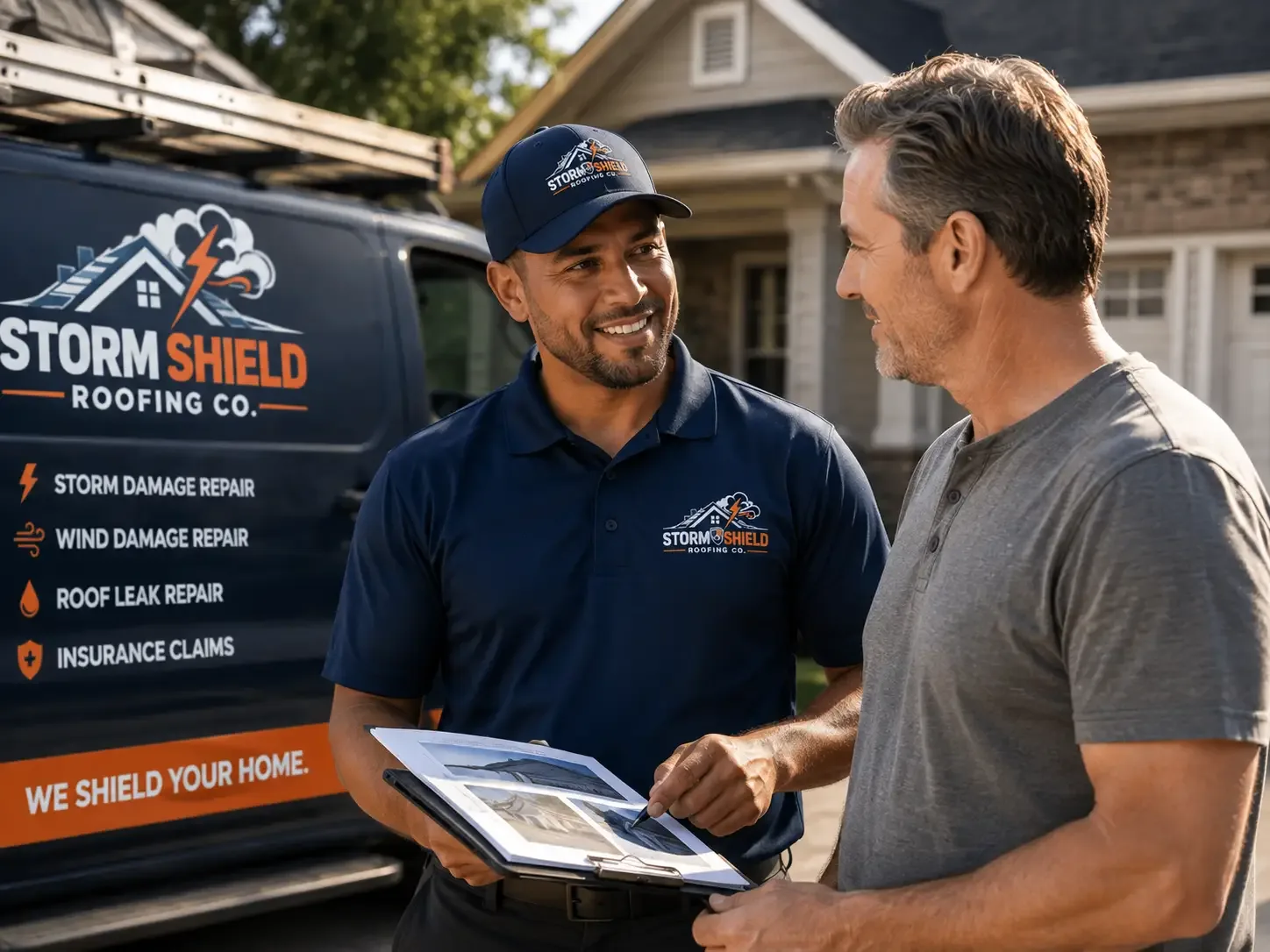 Storm Damage Roof Repair Maramec, OK FAQs